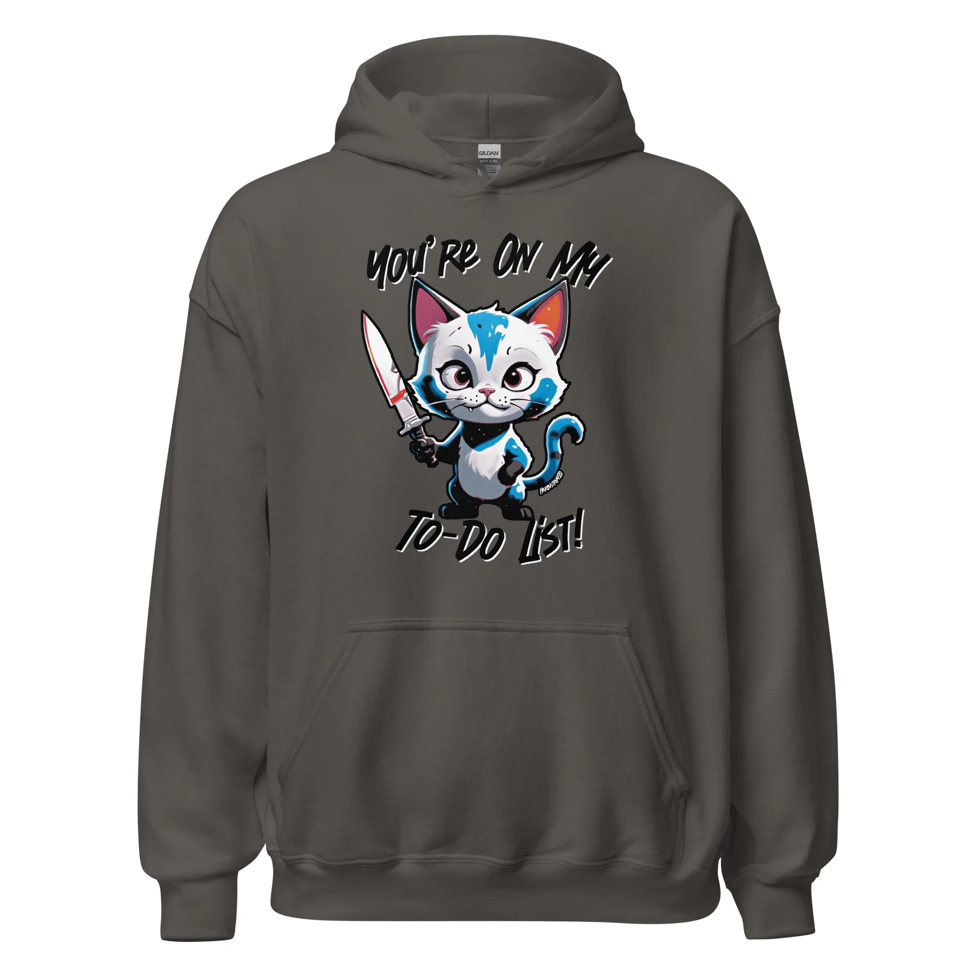 You're On My To-Do List – Unisex Hoodie - Image 6