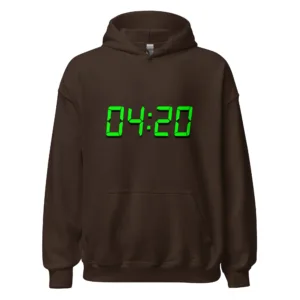 04:20 Digital – Unisex Hoodie