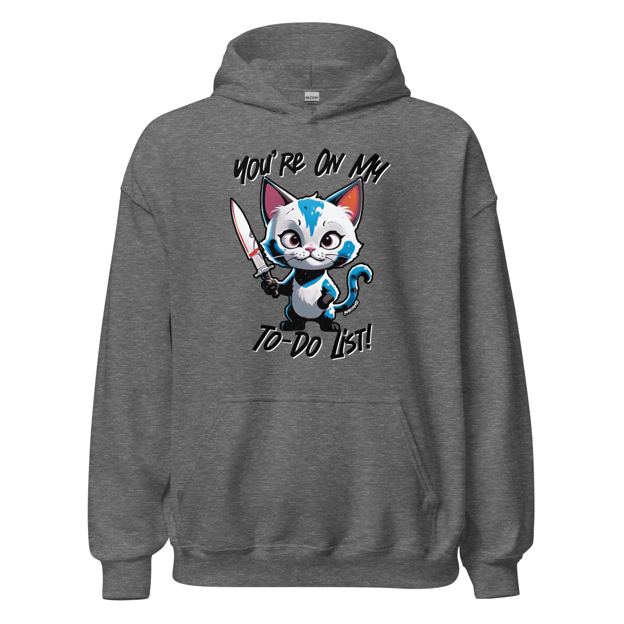You're On My To-Do List – Unisex Hoodie - Image 10