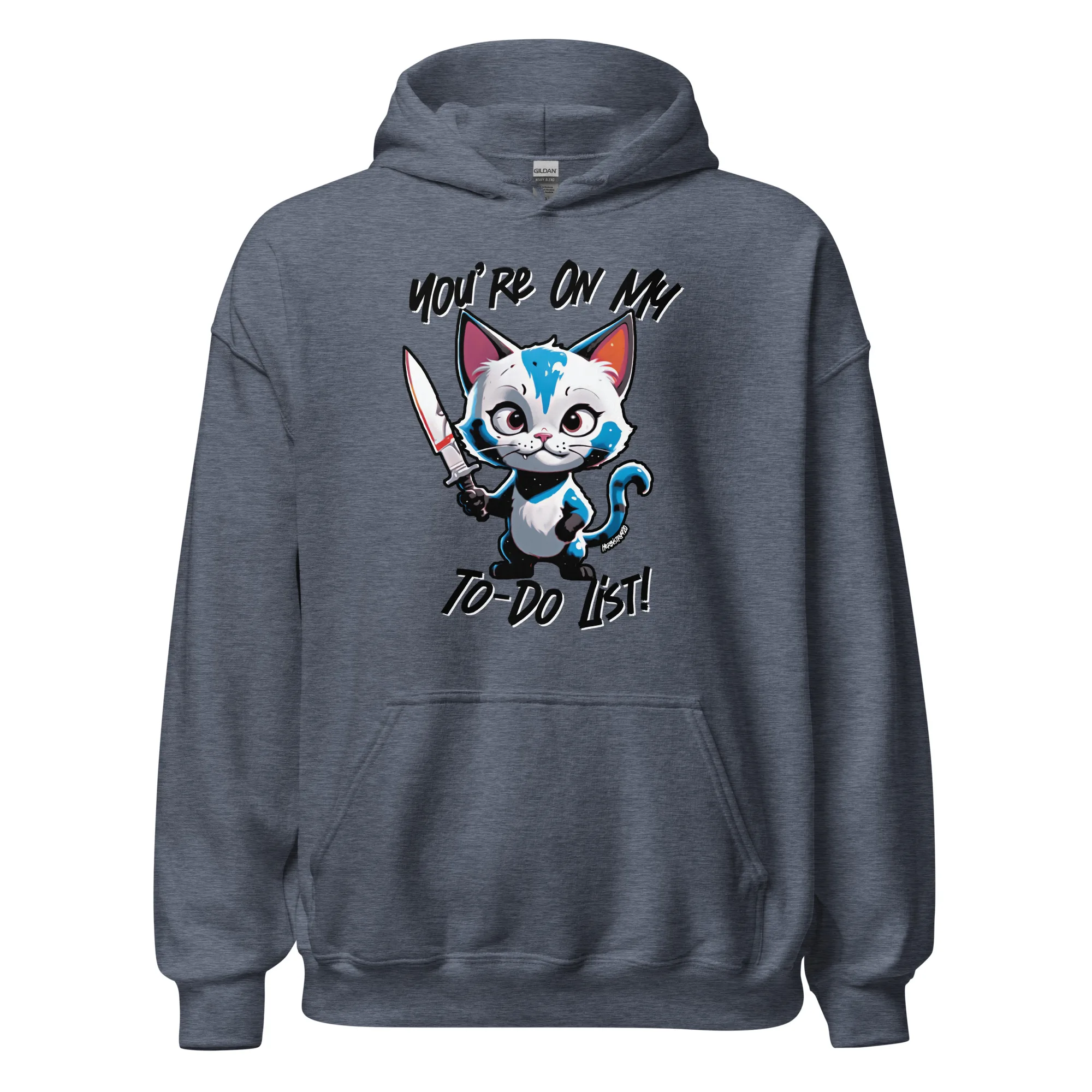 You're On My To-Do List – Unisex Hoodie - Image 8