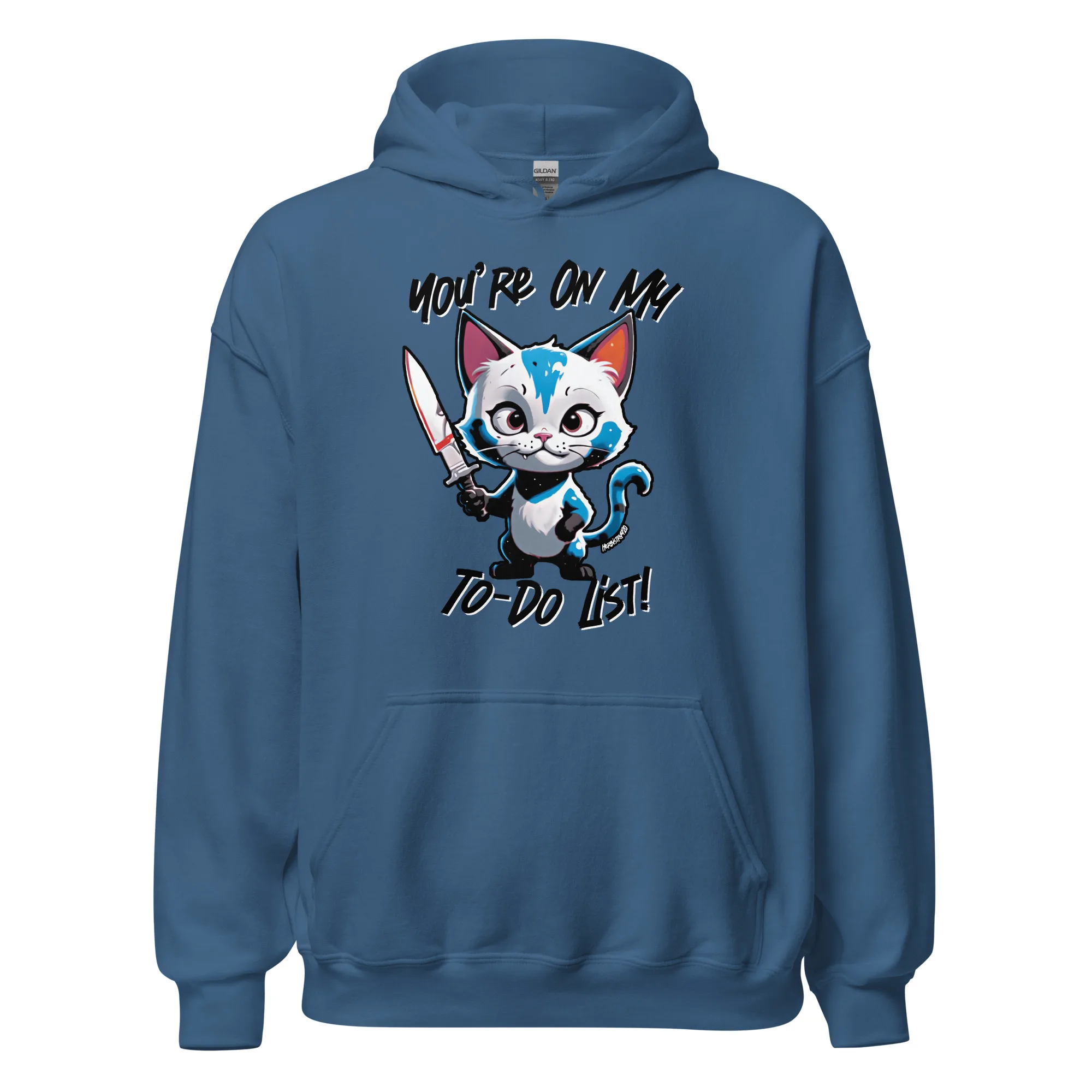 You're On My To-Do List – Unisex Hoodie - Image 7