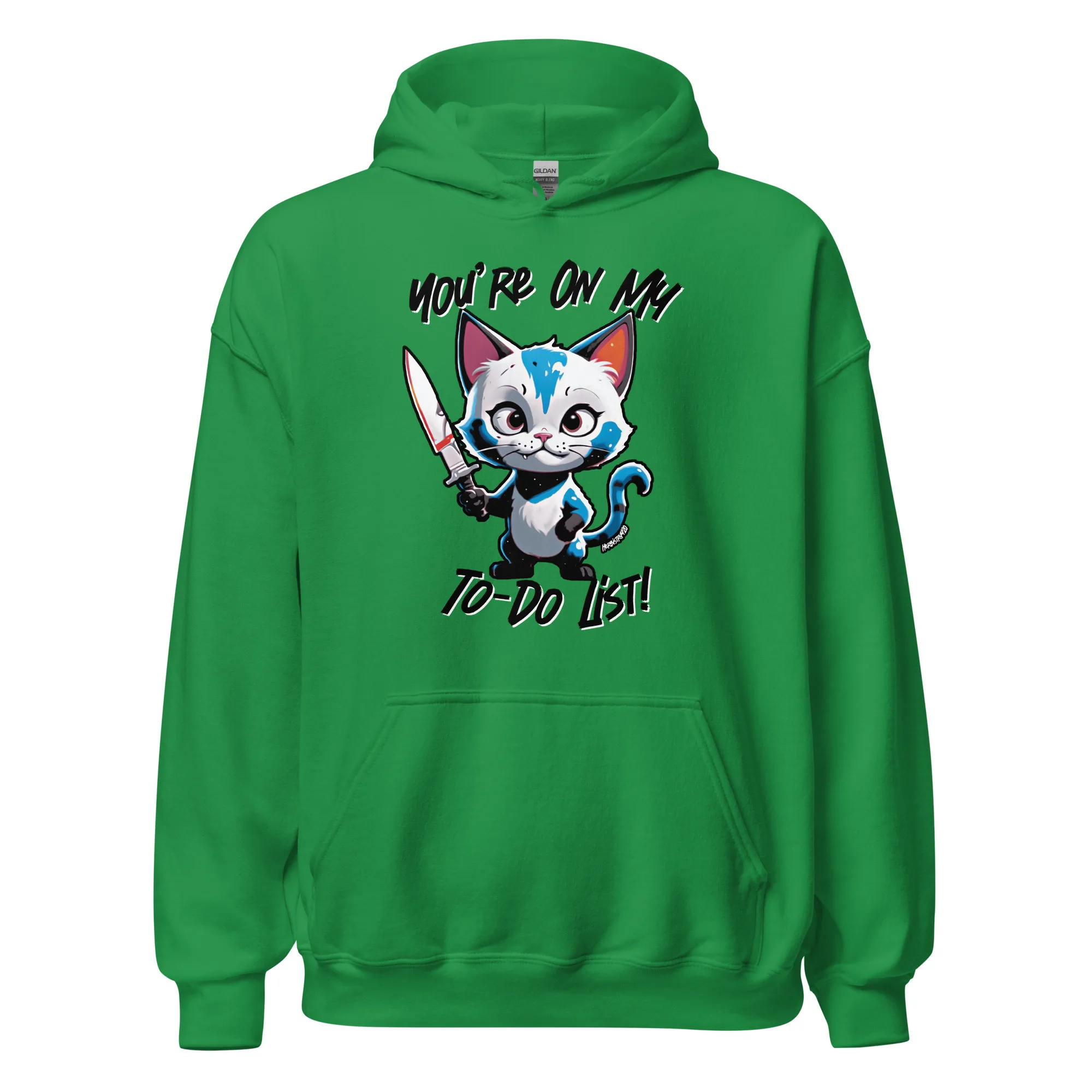 You're On My To-Do List – Unisex Hoodie - Image 11