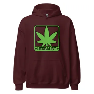Herbalist – Unisex Hoodie