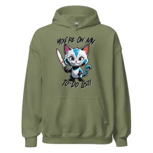 You're On My To-Do List – Unisex Hoodie