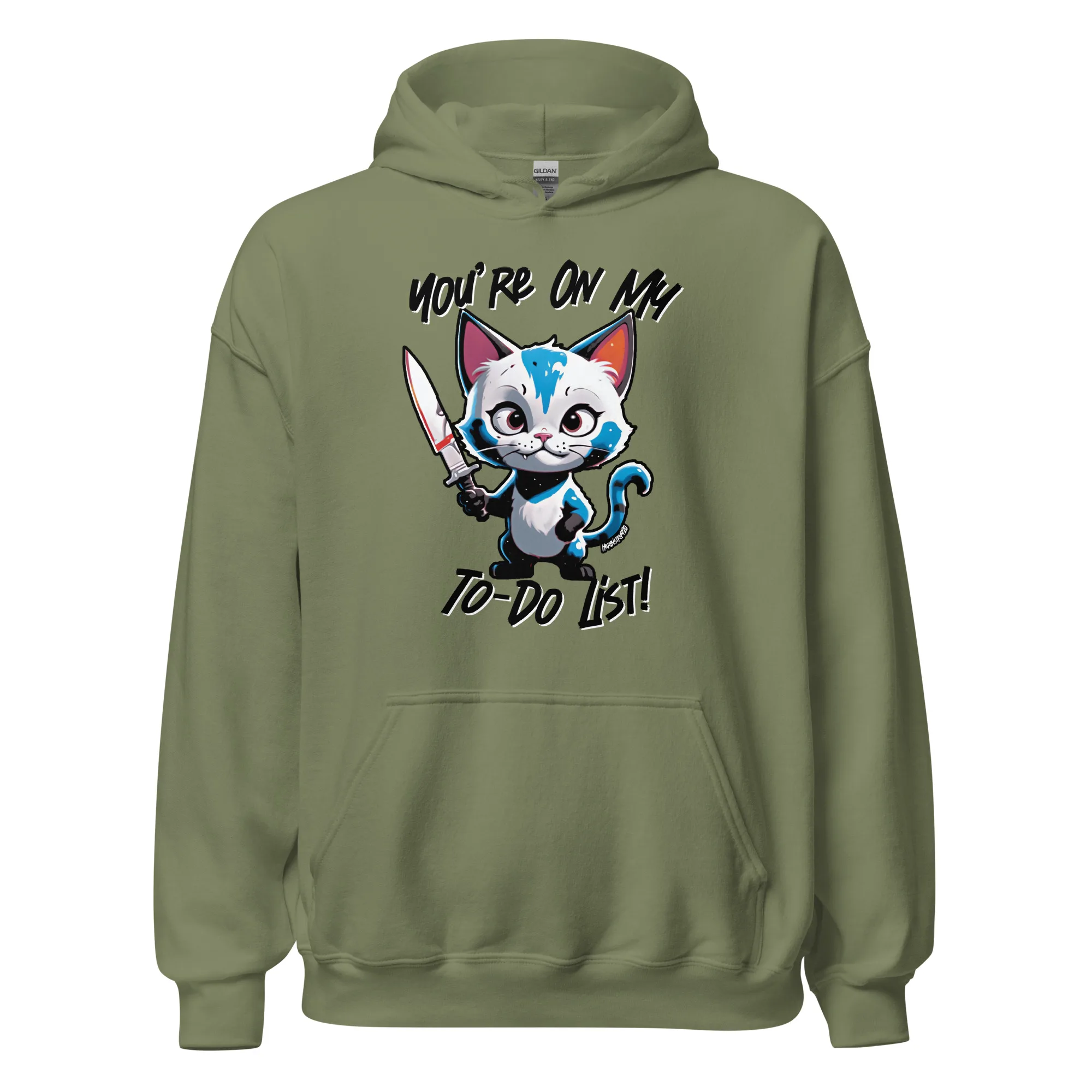 You're On My To-Do List – Unisex Hoodie