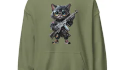 OG Cat Hoodie