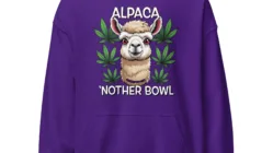 Alpaca Another Bowl Hoodie