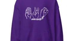 420 hands hoodie