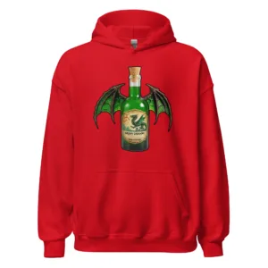 Green Dragon – Unisex Hoodie