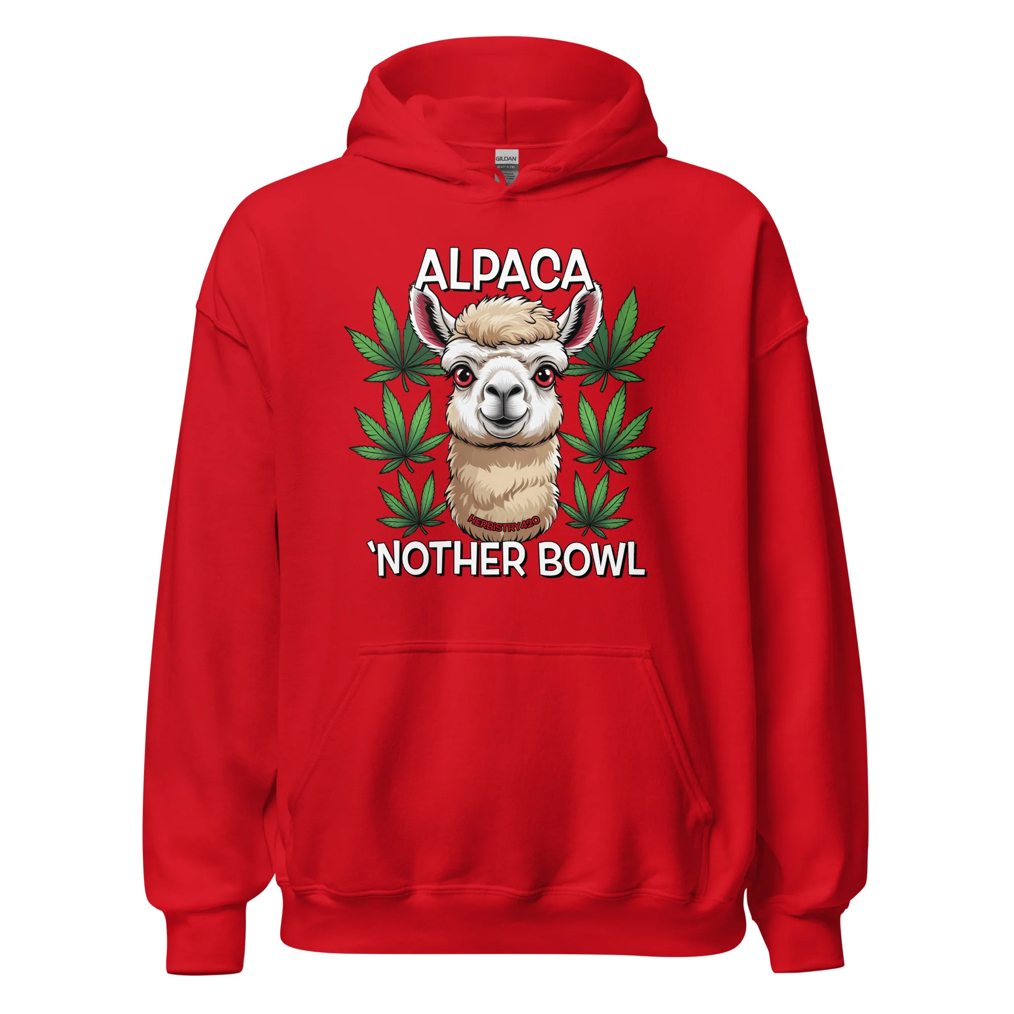Alpaca 'Nother Bowl – Unisex Hoodie