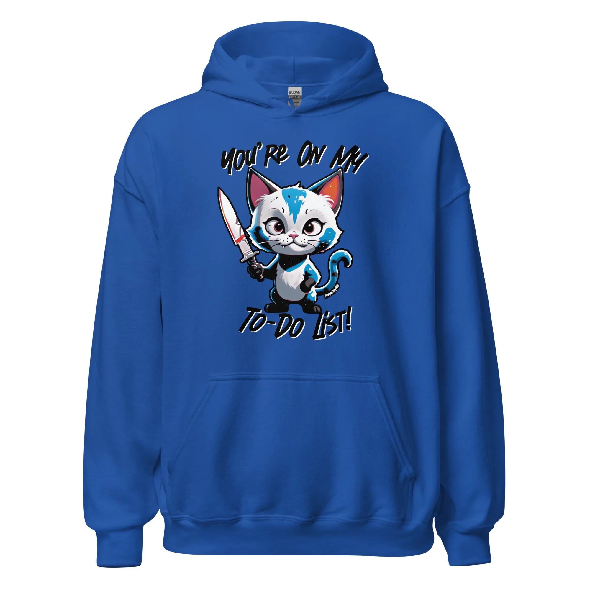 You're On My To-Do List – Unisex Hoodie - Image 5