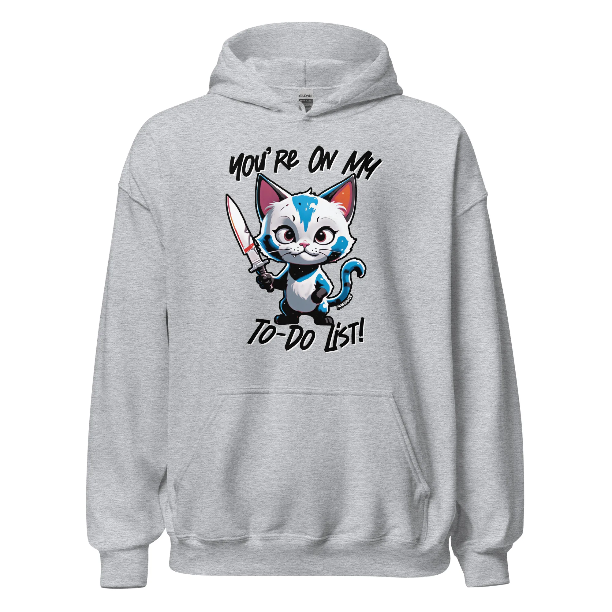 You're On My To-Do List – Unisex Hoodie - Image 13
