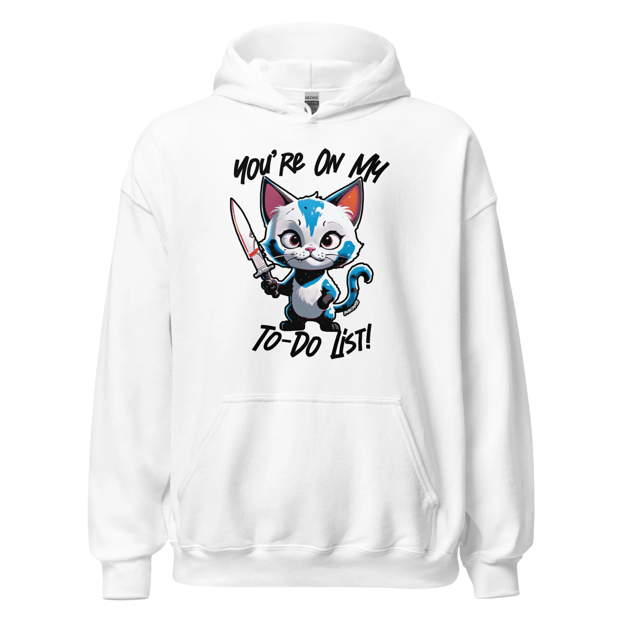 You're On My To-Do List – Unisex Hoodie - Image 15