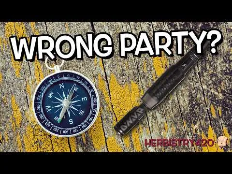 DynaVap Vong-X Stealth setup