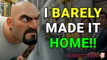 Barcelona glass blowing event