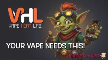 Vape Heat Lab app review