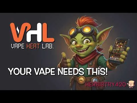 Vape Heat Lab app review